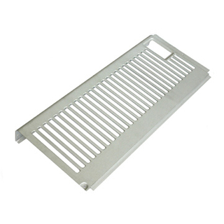 Air-Conditioner Rear Cover (Stamped, OEM)